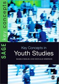 Produktbild: Key Concepts in Youth Studies