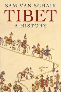 Produktbild: Tibet - A History