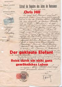 Produktbild: Der geklaute Elefant