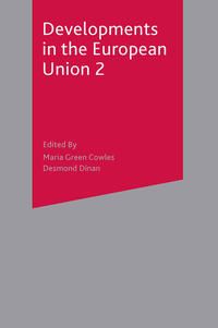 Produktbild: Developments in the European Union 2
