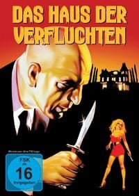 Produktbild: Mannino, V: Haus der Verfluchten