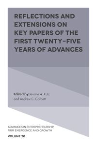 Produktbild: Reflections and Extensions on Key Papers of the First Twenty-Five Years of Advances
