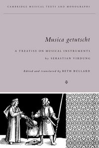 Produktbild: Musica Getutscht
