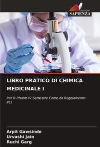 Produktbild: Libro Pratico Di Chimica Medicinale I