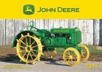 Produktbild: John Deere 16-Month Calendar: September 2013 Through December 2014