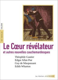 Produktbild: Le coeur r&eacute;v&eacute;lateur et autres nouvelles cauchemardesques
