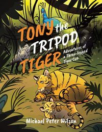 Produktbild: Tony the Tripod Tiger