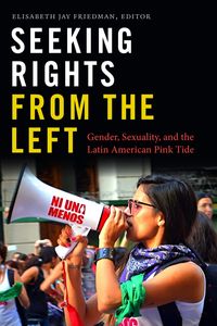 Produktbild: Seeking Rights from the Left