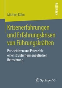 Produktbild: Krisenerfahrungen und Erfahrungskrisen von F&uuml;hrungskr&auml;ften