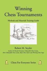 Produktbild: Winning Chess Tournaments