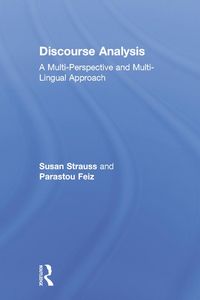 Produktbild: Discourse Analysis