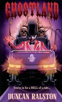 Produktbild: Ghostland