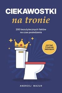Produktbild: Ciekawostki na tronie