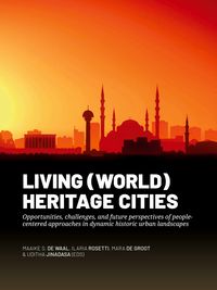 Produktbild: Living (World) Heritage Cities