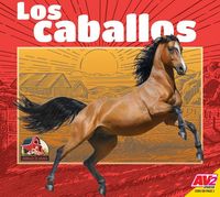 Produktbild: Los Caballos (Horses)