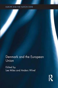 Produktbild: Denmark and the European Union