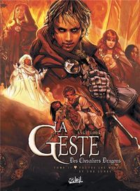 Produktbild: La geste des chevaliers dragons