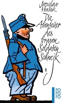 Produktbild: Die Abenteuer des braven Soldaten Schwejk 1