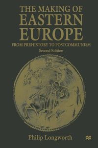 Produktbild: The Making of Eastern Europe