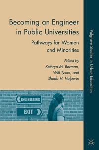 Produktbild: Becoming an Engineer in Public Universities