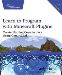 Produktbild: Learn to Program with Minecraft Plugins