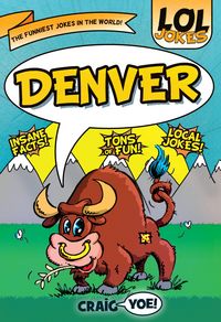 Produktbild: LOL Jokes: Denver