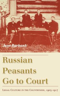 Produktbild: Russian Peasants Go to Court