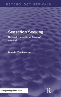 Produktbild: Sensation Seeking