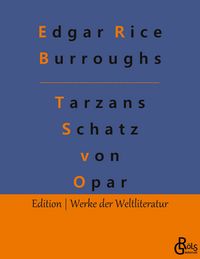 Produktbild: Tarzans Schatz von Opar