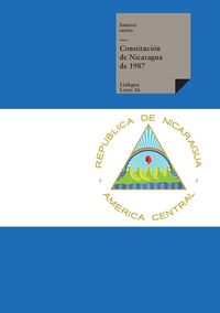 Produktbild: Constituci&oacute;n de Nicaragua de 1987