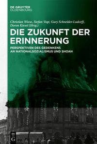 Produktbild: Die Zukunft der Erinnerung