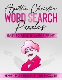 Produktbild: Agatha Christie Word Search Puzzles