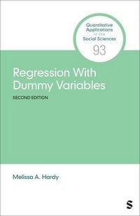 Produktbild: Regression with Dummy Variables