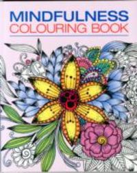 Produktbild: Arcturus Publishing: Mindfulness Colouring Book