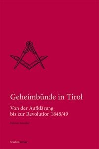 Produktbild: Geheimb&uuml;nde in Tirol