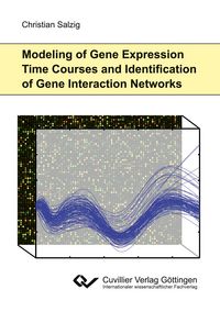 Produktbild: Modeling of Gene Expression Time Courses and Identification of Gene Interaction Networks