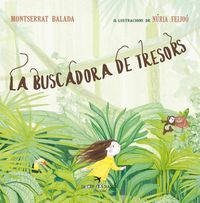 Produktbild: La buscadora de tresors