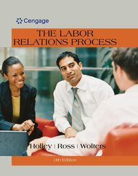 Produktbild: The Labor Relations Process