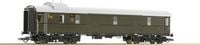 Produktbild: Roco 6200140 H0 Einheits-Gep&auml;ckwagen D89 M&uuml;nchen &ndash; Hamburg Altona der DRG
