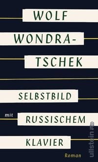 Produktbild: Selbstbild mit russischem Klavier