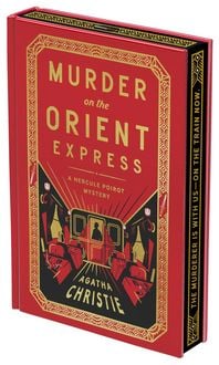 Produktbild: Murder on the Orient Express Deluxe Collector's Edition