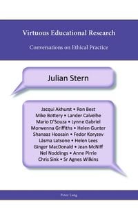 Produktbild: Virtuous Educational Research