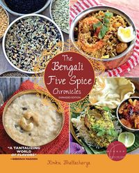 Produktbild: The Bengali Five Spice Chronicles, Expanded Edition