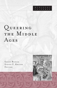 Produktbild: Burger, G: Queering The Middle Ages