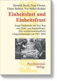 Produktbild: Einheitslust und Einheitsfrust