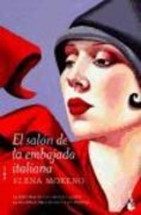 Produktbild: El sal&oacute;n de la embajada italiana