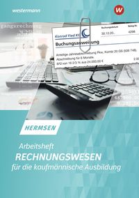 Bild vom Artikel Rechnungswesen für die kaufm. Ausbildung Arb vom Autor Jürgen Hermsen
