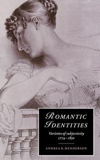 Produktbild: Romantic Identities