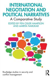 Produktbild: International Negotiation and Political Narratives