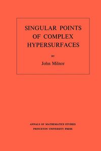 Produktbild: Singular Points of Complex Hypersurfaces